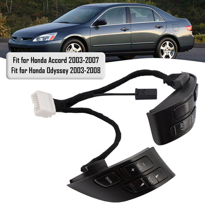 2003-2007 Honda Accord Steering Wheel Cruise Volume Control Switch Button