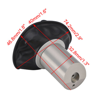 Yamaha XS1 XS2 XS500 XS650 TX650 Twin Carburetor Plunger Diaphragm