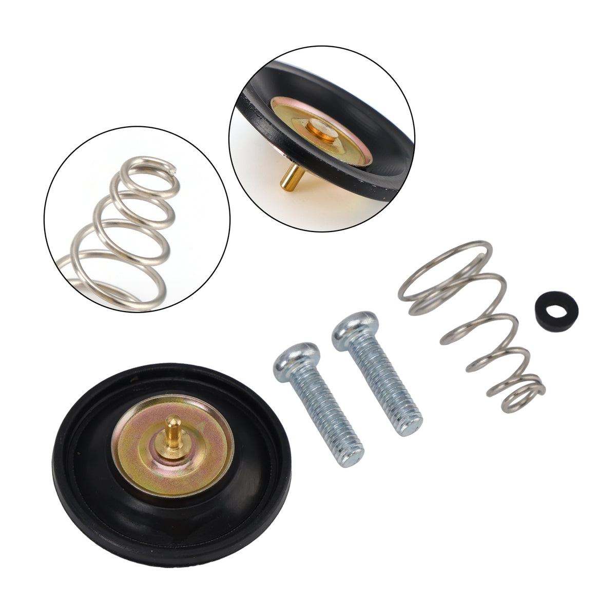 Honda CRF230F CRF250L CRF250R Air Cut Off Valve Rebuild Kit 46-4001