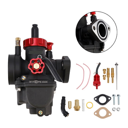 140cc-150cc Motorcycle Carburetor Carb 24mm