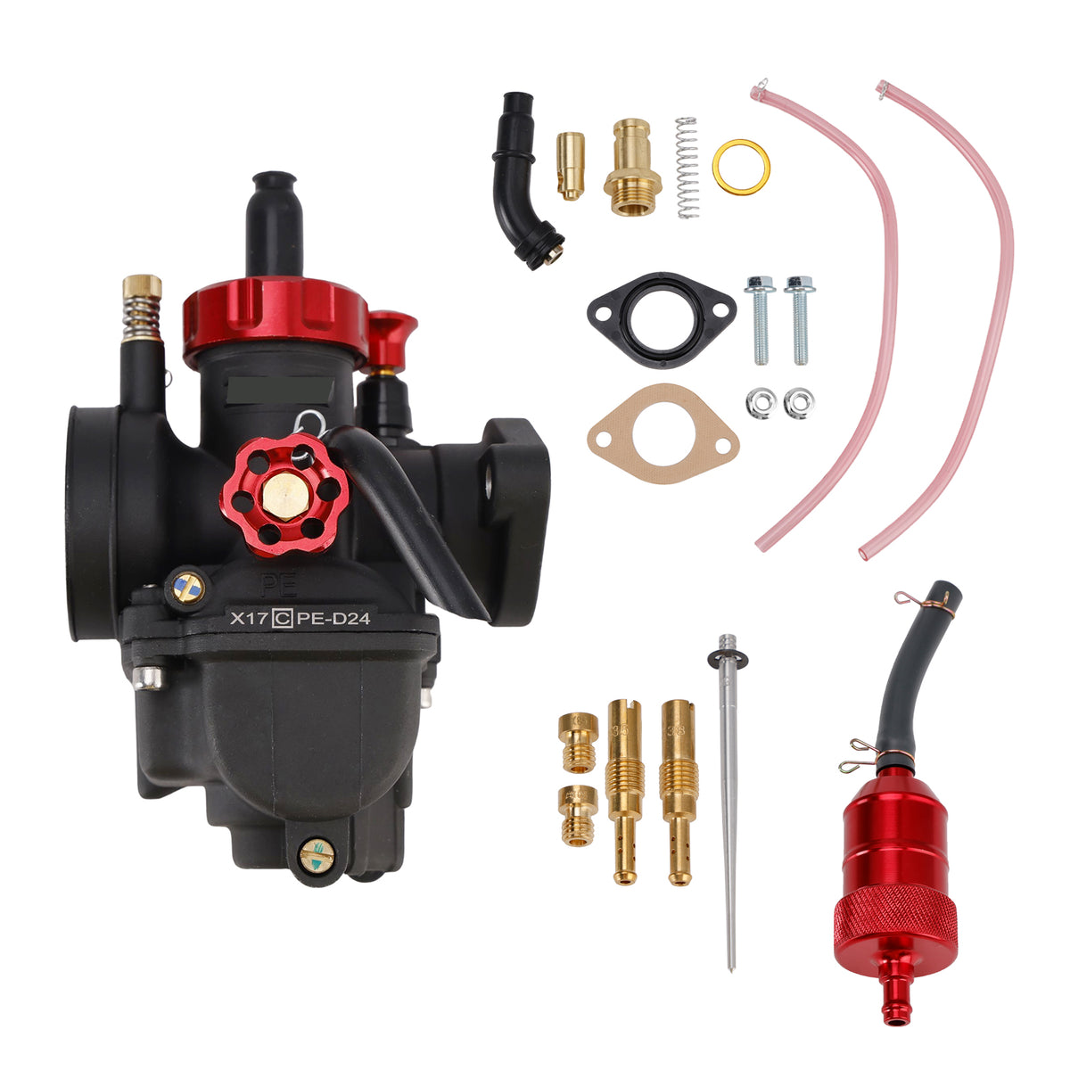 140cc-150cc Motorcycle Carburetor Carb 24mm