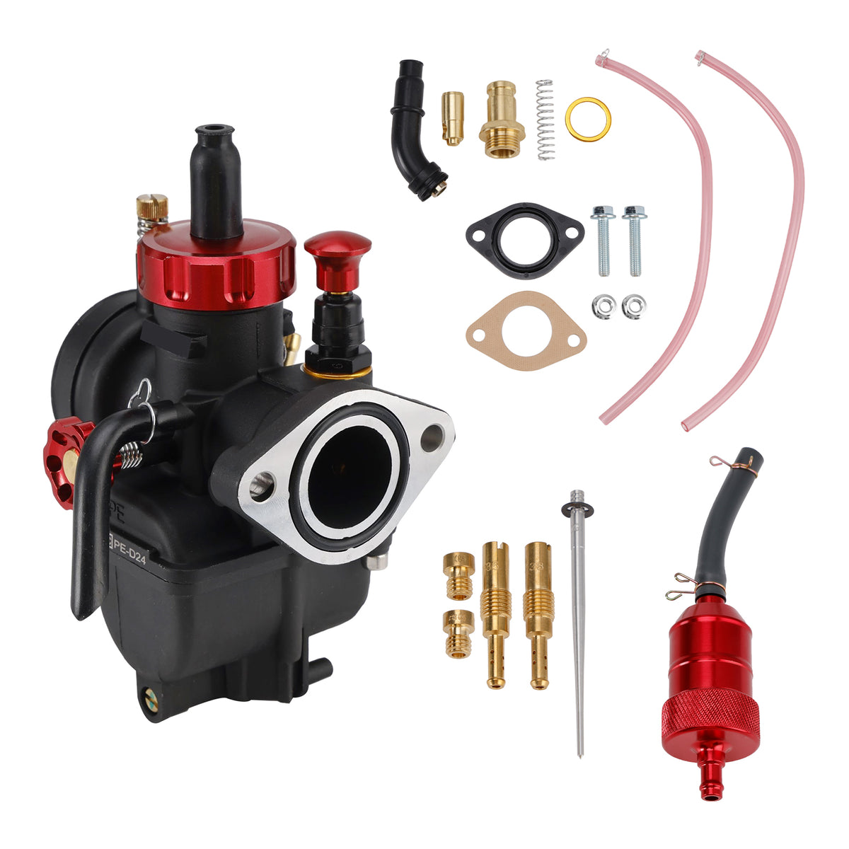 140cc-150cc Motorcycle Carburetor Carb 24mm