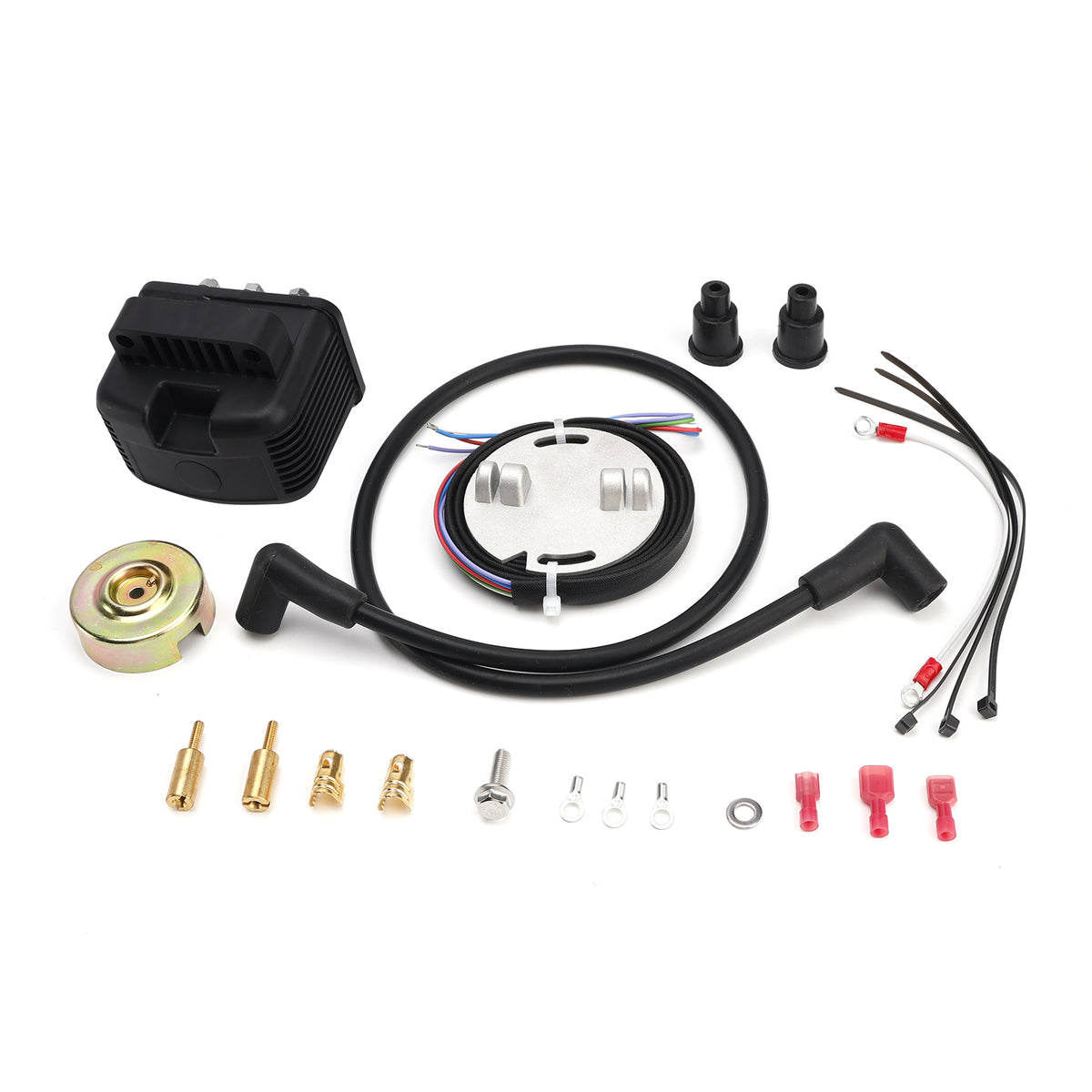 1970-1999 Big Twin Models Double Fire Electronic Ignition Kit