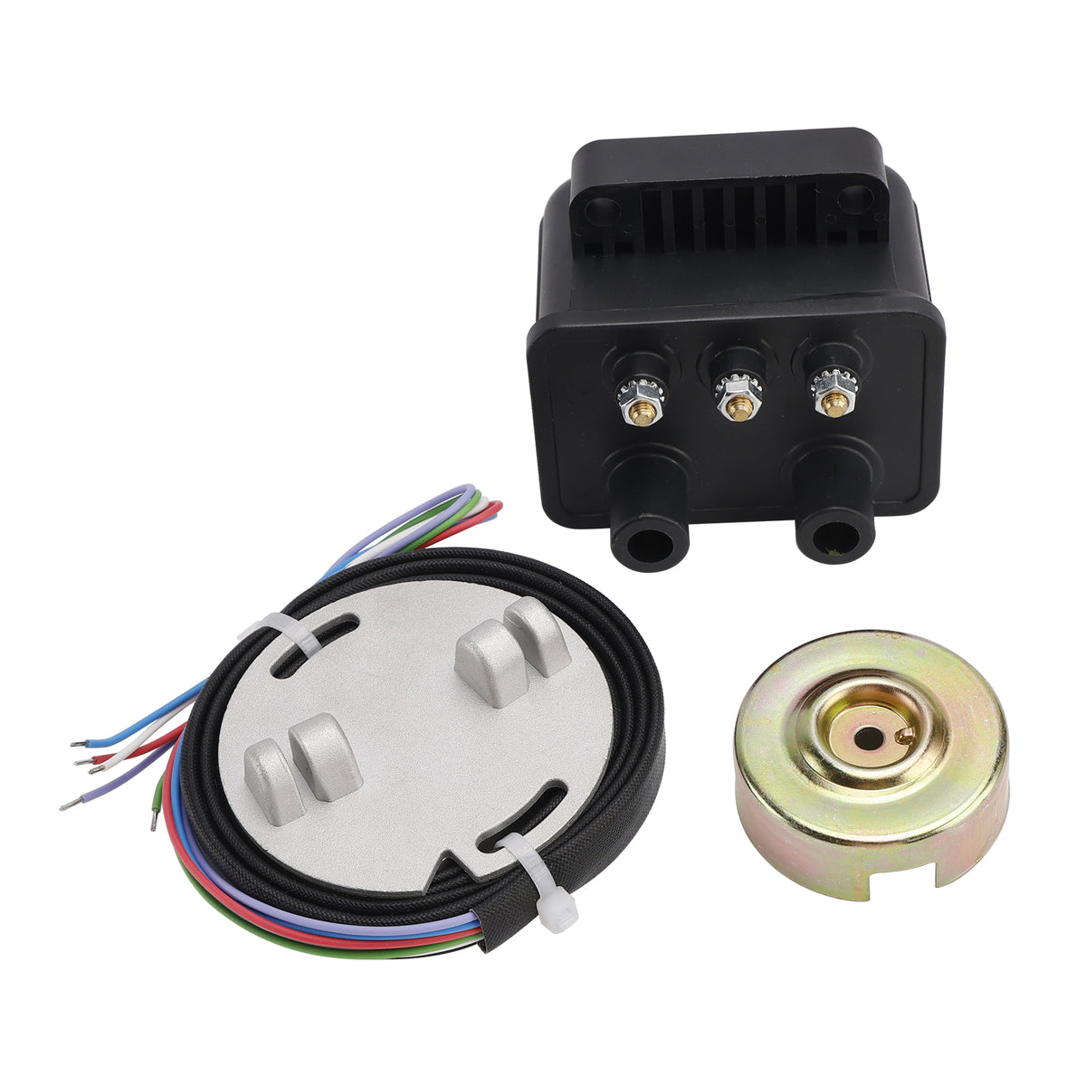 1970-1999 Big Twin Models Double Fire Electronic Ignition Kit
