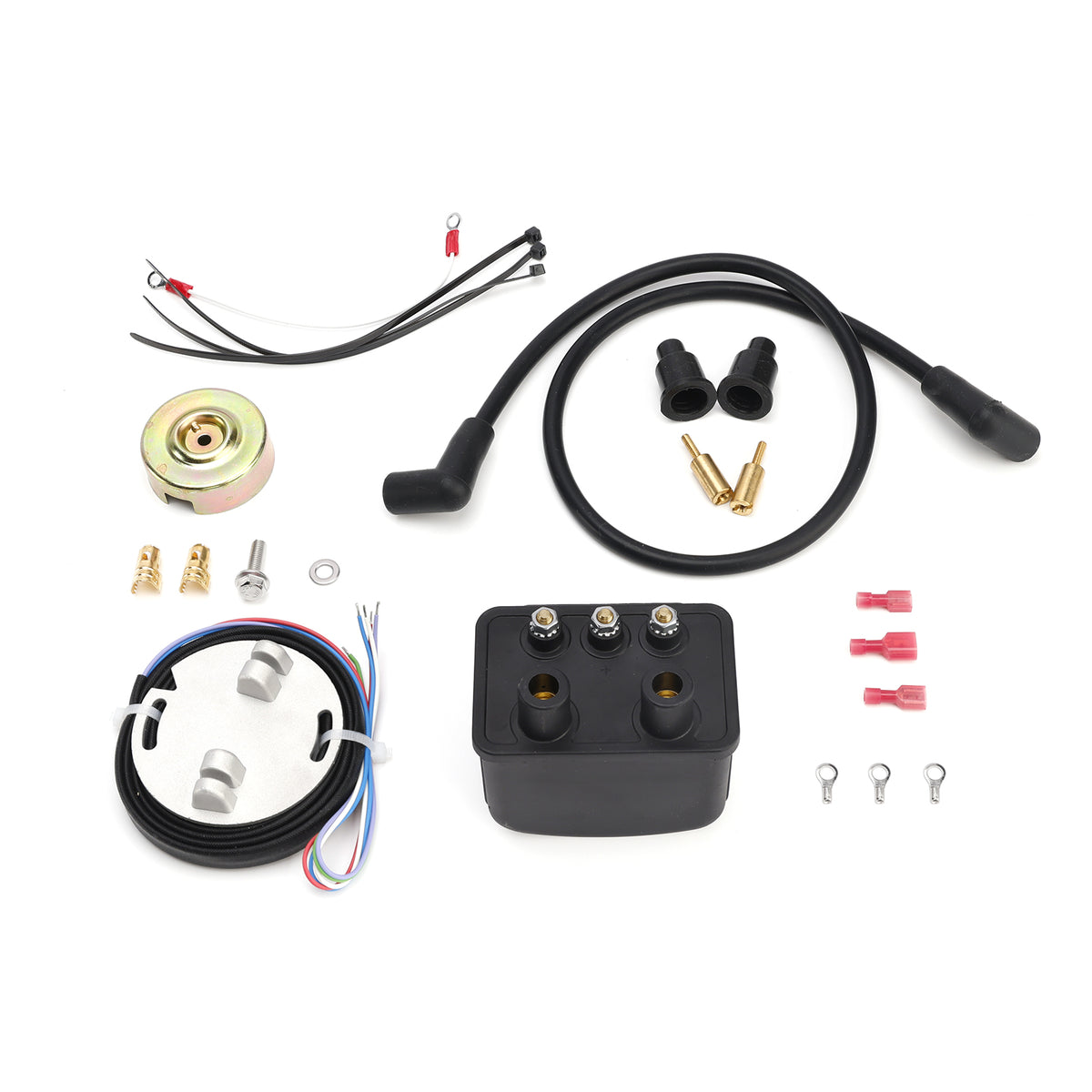 1970-1999 Big Twin Models Double Fire Electronic Ignition Kit