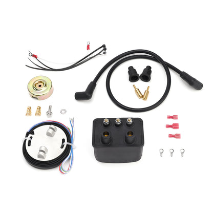 1970-1999 Big Twin Models Double Fire Electronic Ignition Kit