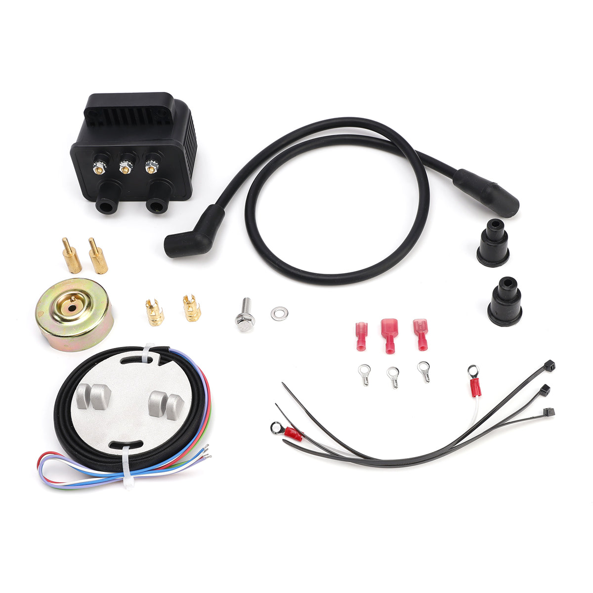 1970-1999 Big Twin Models Double Fire Electronic Ignition Kit