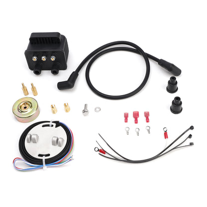 1970-1999 Big Twin Models Double Fire Electronic Ignition Kit