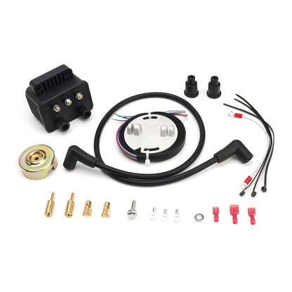 1970-1999 Big Twin Models Double Fire Electronic Ignition Kit