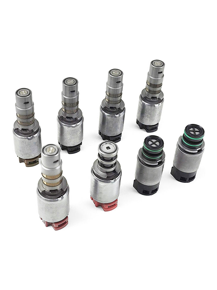 Hyundai Kia 8PCS Transmission Solenoid A6MF1 46313-3B030 46313-3B000