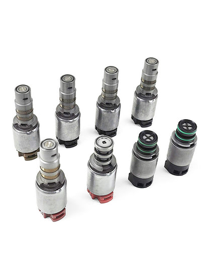 Hyundai Kia 8PCS Transmission Solenoid A6MF1 46313-3B030 46313-3B000