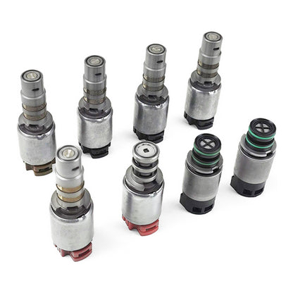 Hyundai Kia 8PCS Transmission Solenoid A6MF1 46313-3B030 46313-3B000