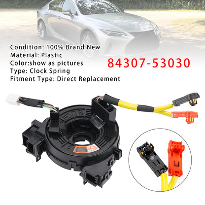 2017-2024 Lexus RCF IS300 Clock Spring W/ Heating Function 84307-53030