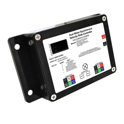 V-Sync II Lippert 13398-D0 Dual Motor Synchronous Velocity Slide Controller