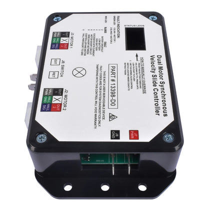 V-Sync II Lippert 13398-D0 Dual Motor Synchronous Velocity Slide Controller