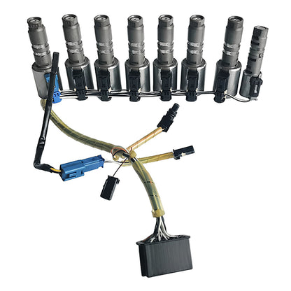 Toyota UA80E Auto Transmission Solenoids