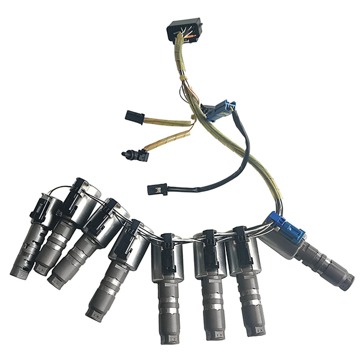 Toyota UA80E Auto Transmission Solenoids