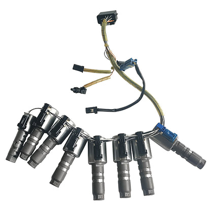 Toyota UA80E Auto Transmission Solenoids