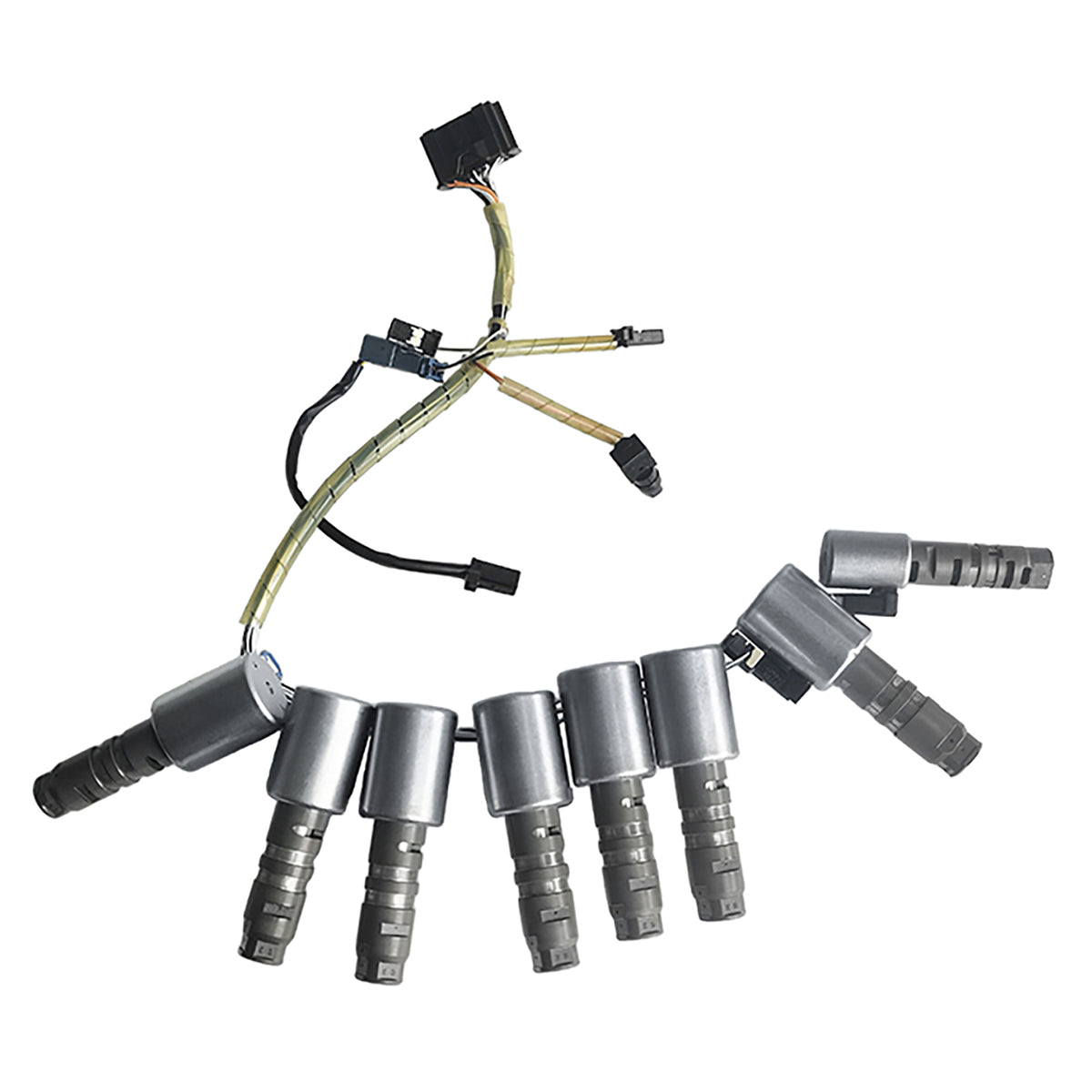 Toyota UA80E Auto Transmission Solenoids