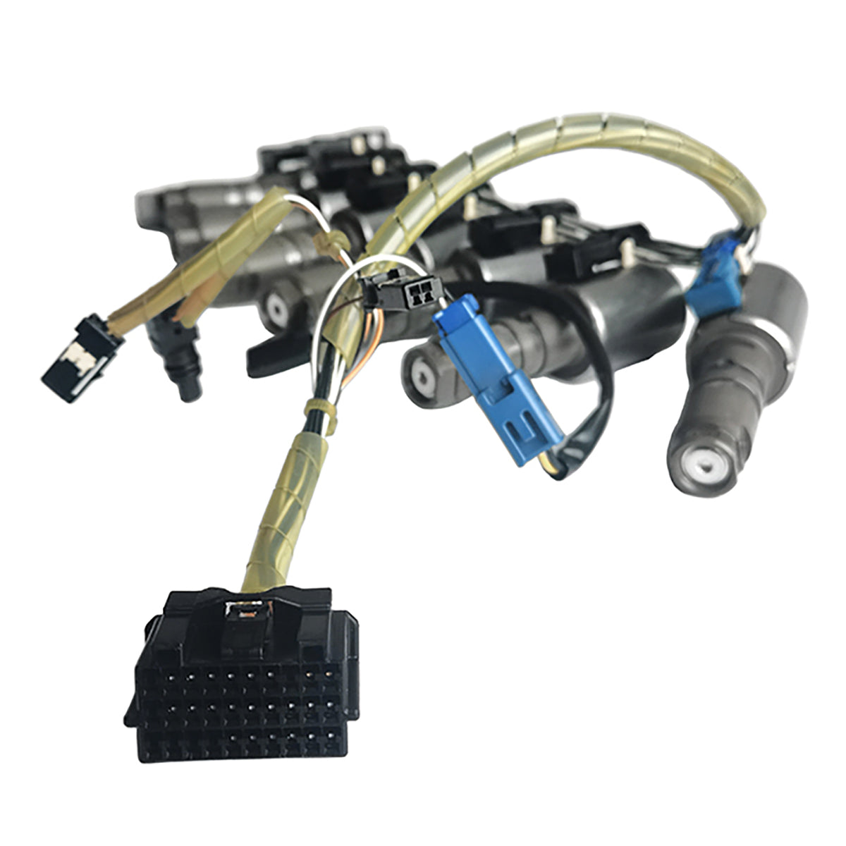 Toyota UA80E Auto Transmission Solenoids