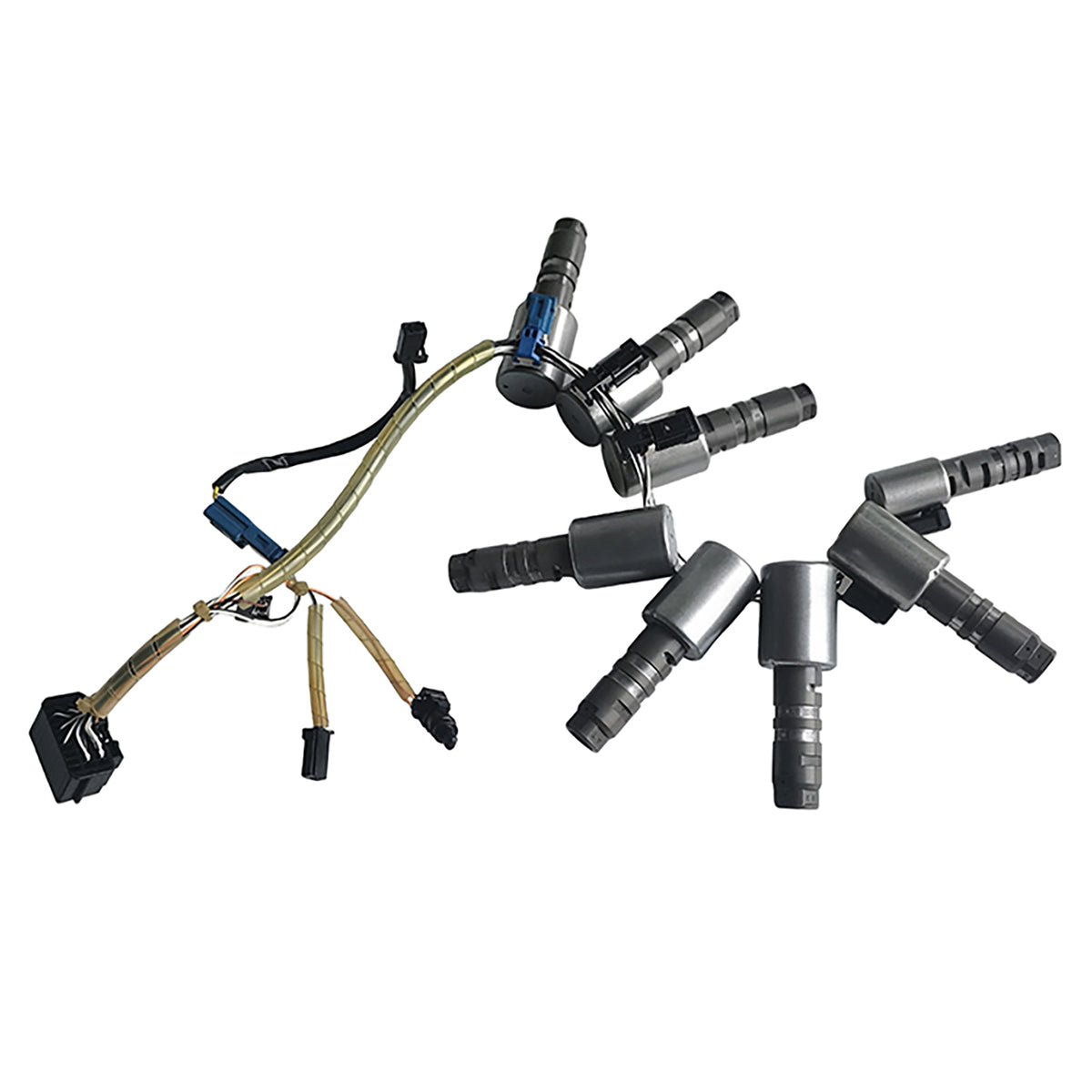 Toyota UA80E Auto Transmission Solenoids