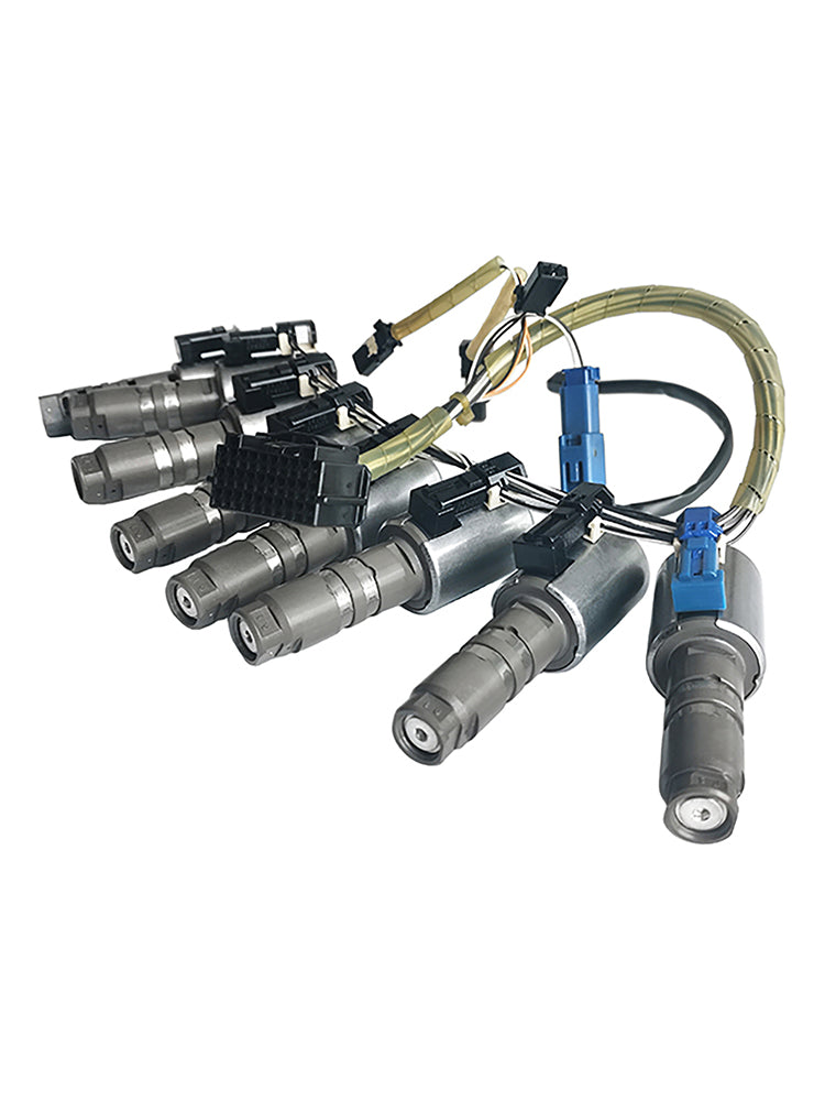 Toyota UA80E Auto Transmission Solenoids