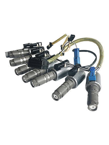 Toyota UA80E Auto Transmission Solenoids