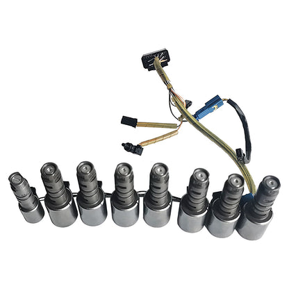 Toyota UA80E Auto Transmission Solenoids