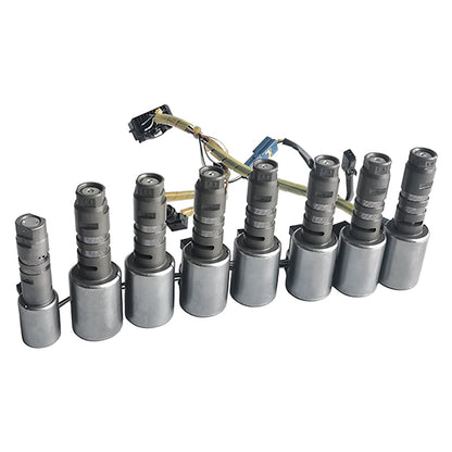 Toyota UA80E Auto Transmission Solenoids