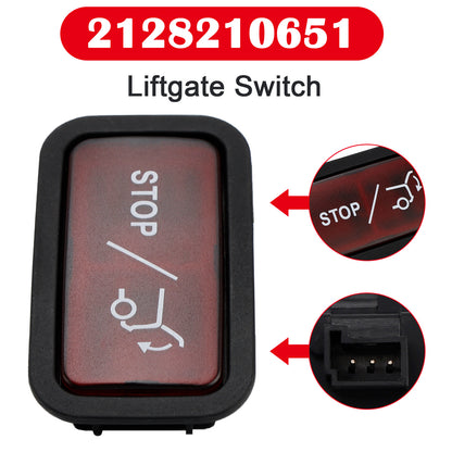 Mercedes-Benz X164 W166 GL450 ML350 Liftgate Switch 2128210651