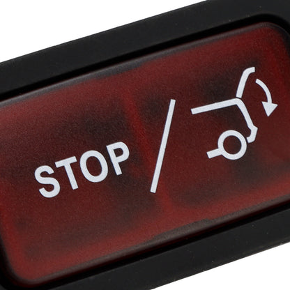 Mercedes-Benz X164 W166 GL450 ML350 Liftgate Switch 2128210651
