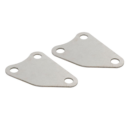 EGR Delete Block Off Plate for Nissan Patrol GU ZD30 Common Rail Diesel CRD