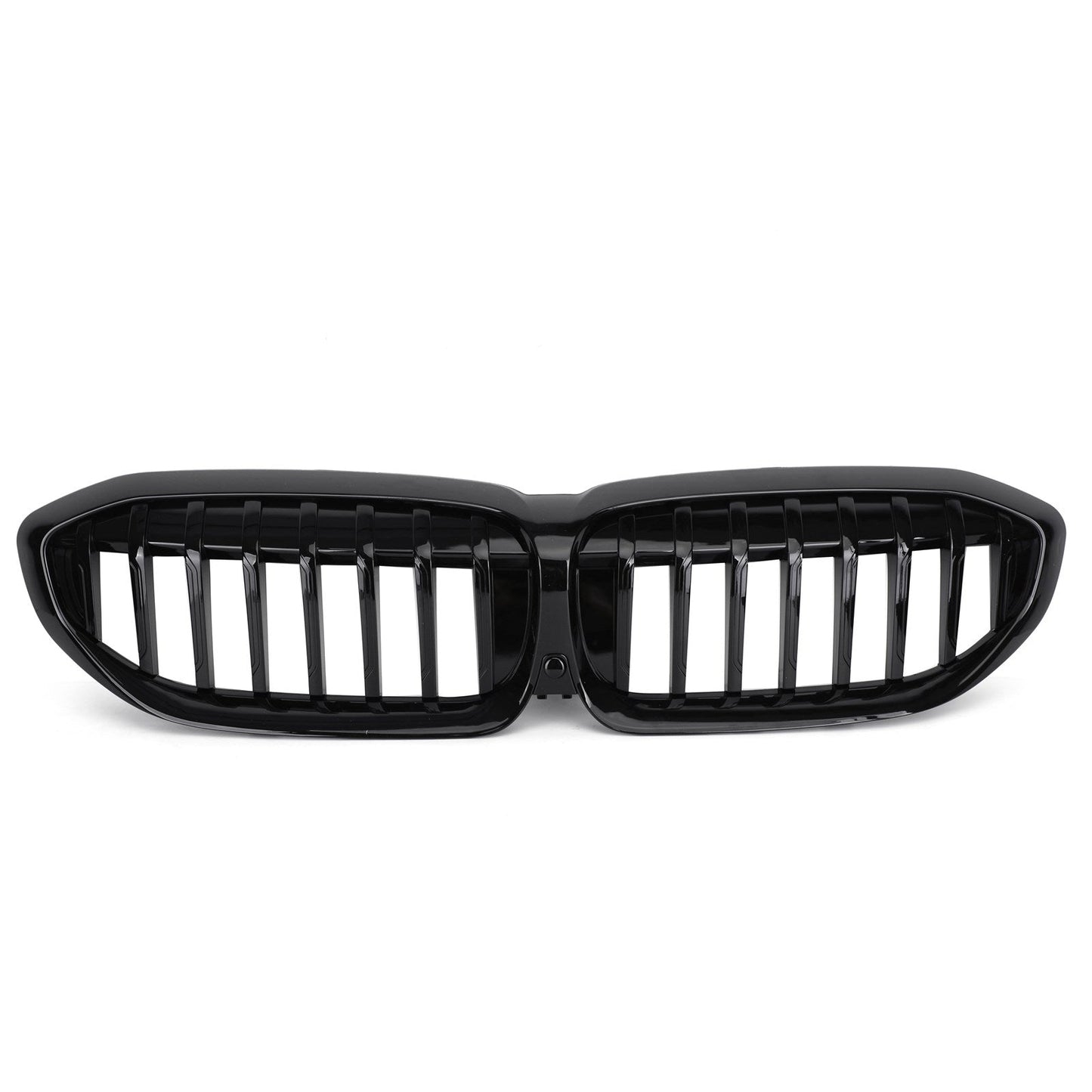 2019-2020 BMW G20 3 Series 320i/330i/320d/M340i/318i/330e Kidney Grille Gloss Black Grill