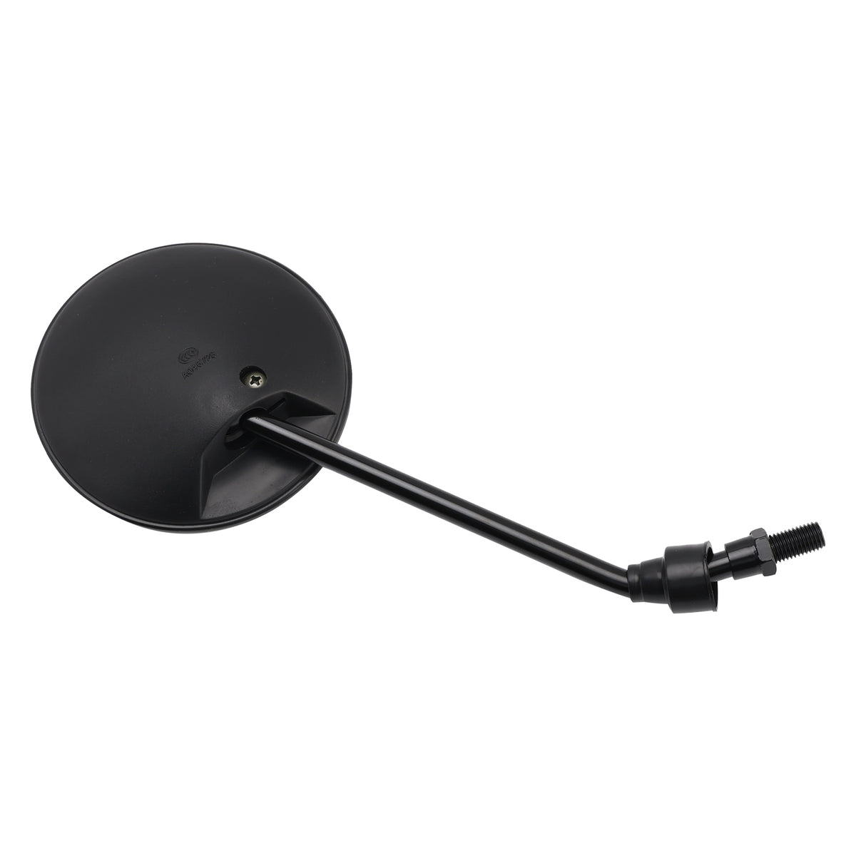 1994-2010 XL600V XL650V XL700V Transalp Honda 10Mm Rearview Mirror Set Black