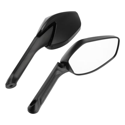 2010-2018 Ducati Multistrada 1200/2017-2021 Multistrada 1260 Mirror Set Left & Right