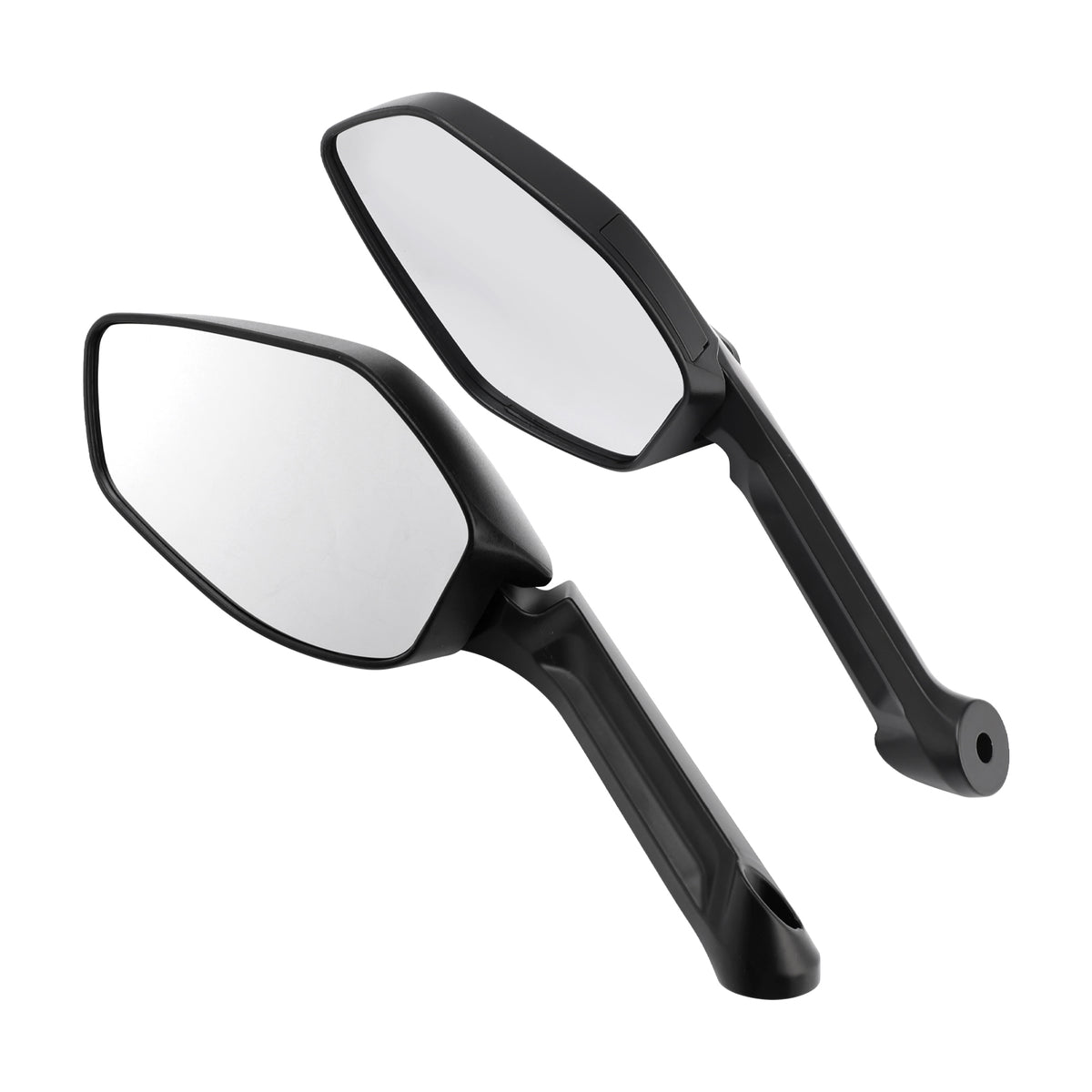 2010-2018 Ducati Multistrada 1200/2017-2021 Multistrada 1260 Mirror Set Left & Right