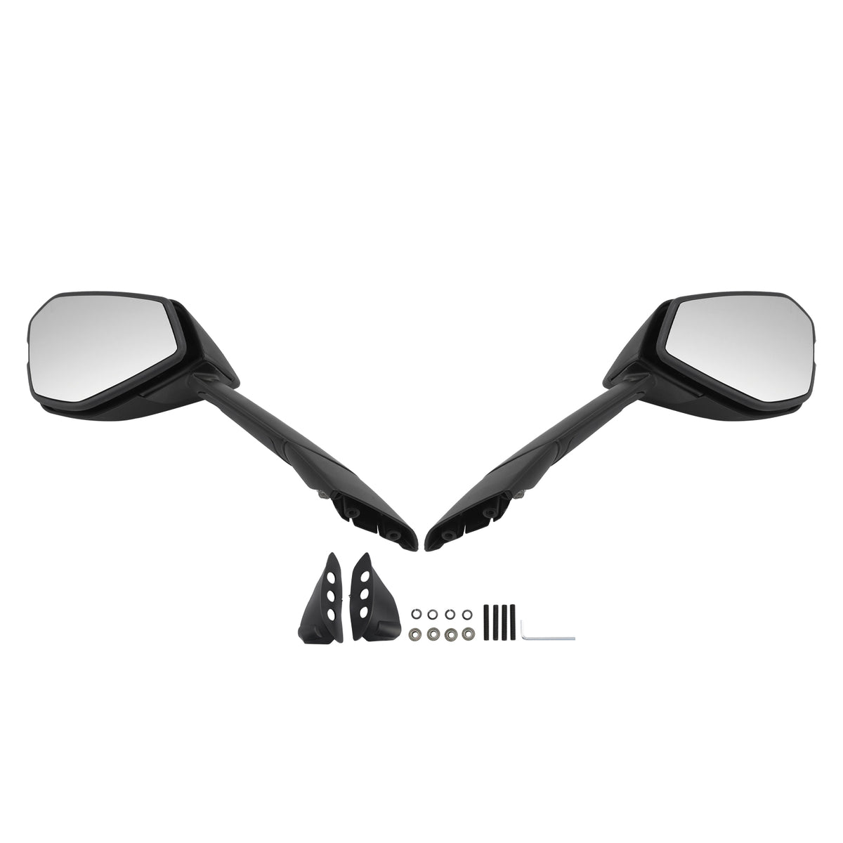 2021-2026 RS 660 RS660 Aprilia Mirror Set Left & Right