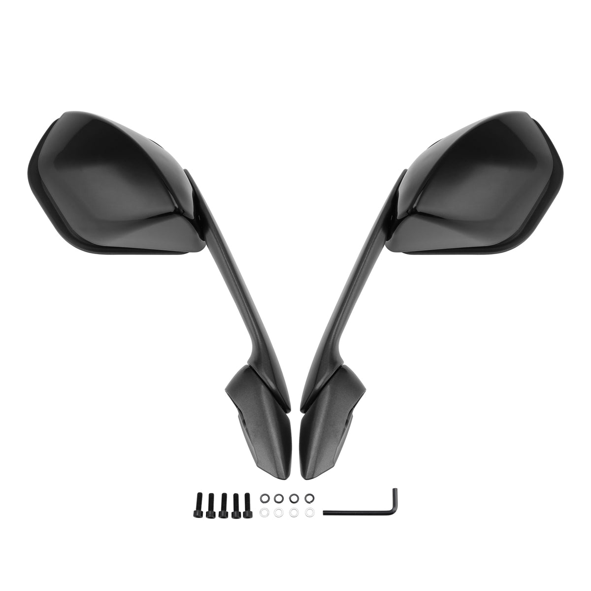 2022-2024 Suzuki HAYABUSA GSX1300R 56500-10L00 56600-10L00 Mirror Set