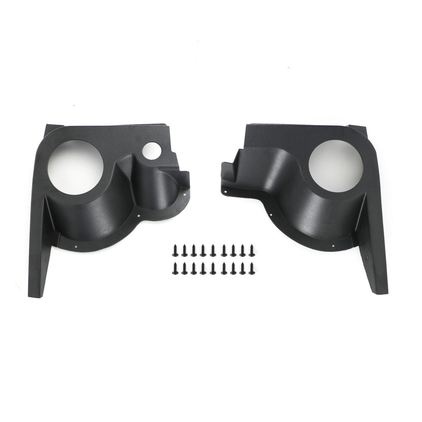 Golf Cart Speaker Pod Kit fit for EZGO TxT 1994 and Up E-z-go 627153