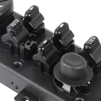 1999-2004 Grand Cherokee Jeep 55196389AB Driver Side Master Power Window Switch
