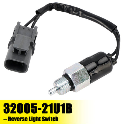 Frontier Xterra 240SX 300ZX Nissan 32005-21U1B Reverse Light Switch