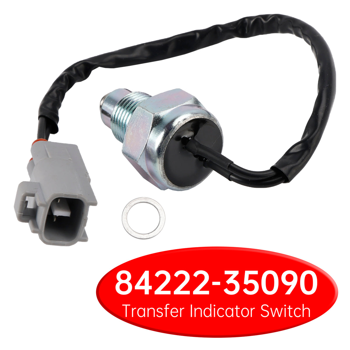 Toyota 4Runner FJ Cruiser Tacoma 84222-35090 Transfer Indicator Switch