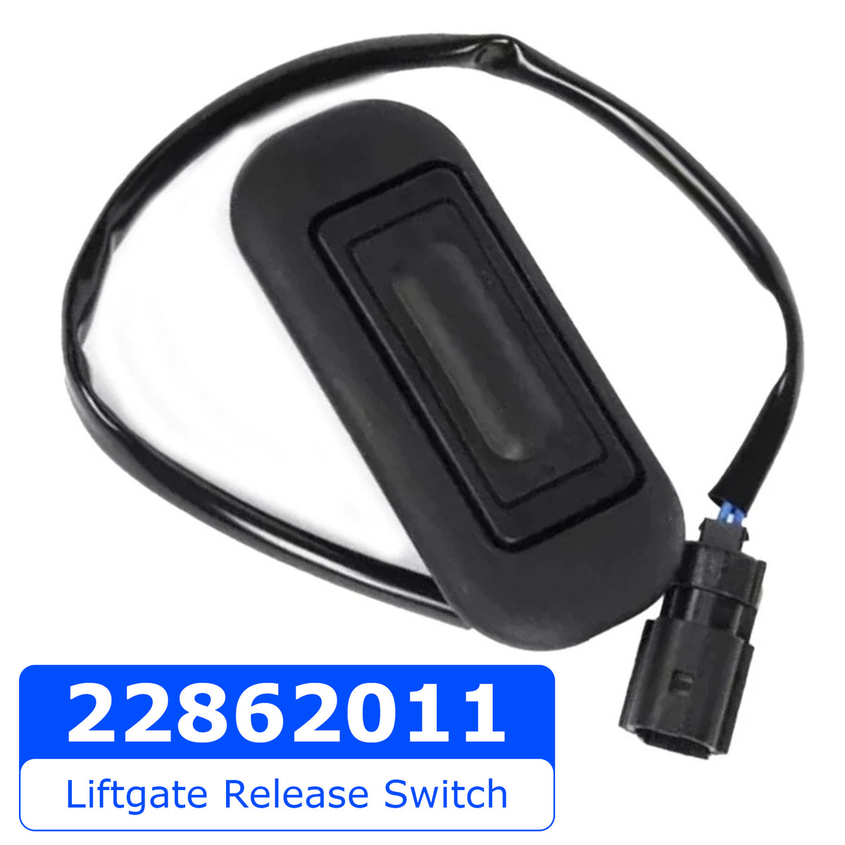2010-2017 Chevrolet Equinox 22862011 Liftgate Release Switch Button Tailgate
