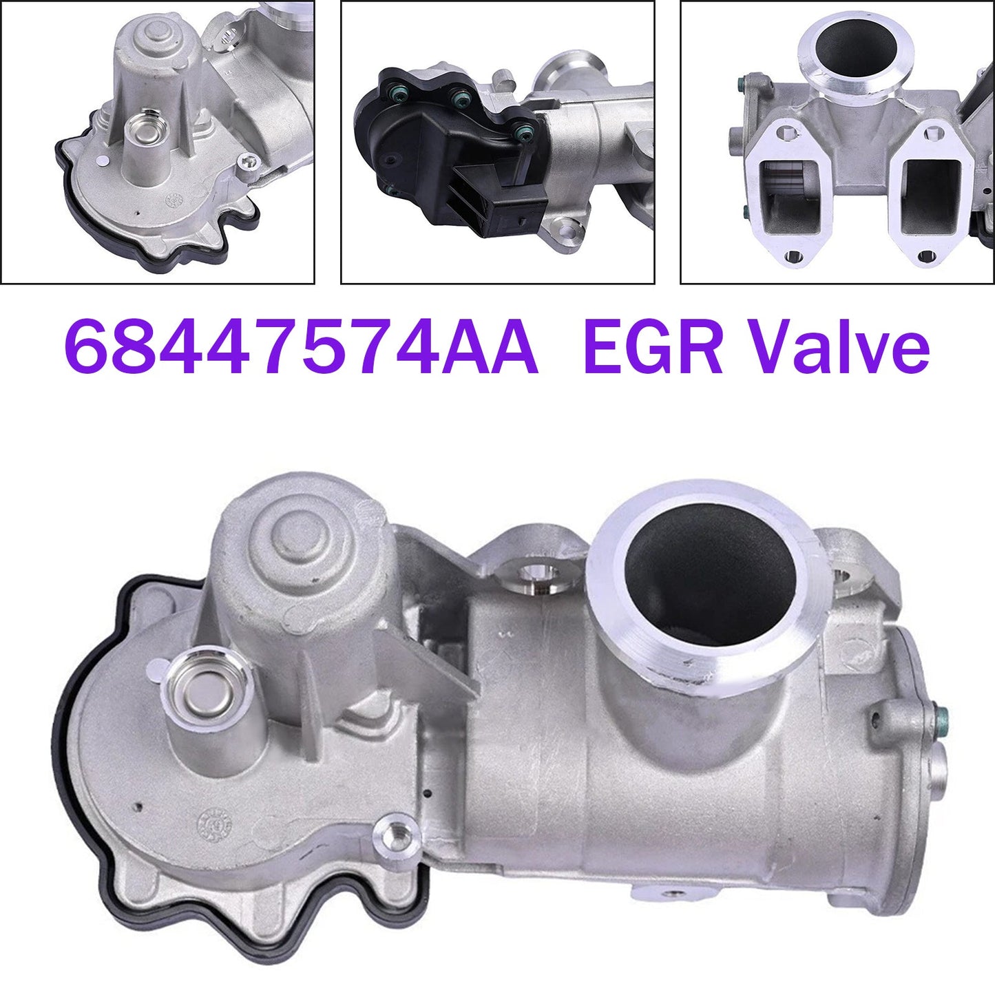 68447574AA EGR Valve for Ram 2500 Ram 3500 6.7L Cummins Enigne 2019-2025