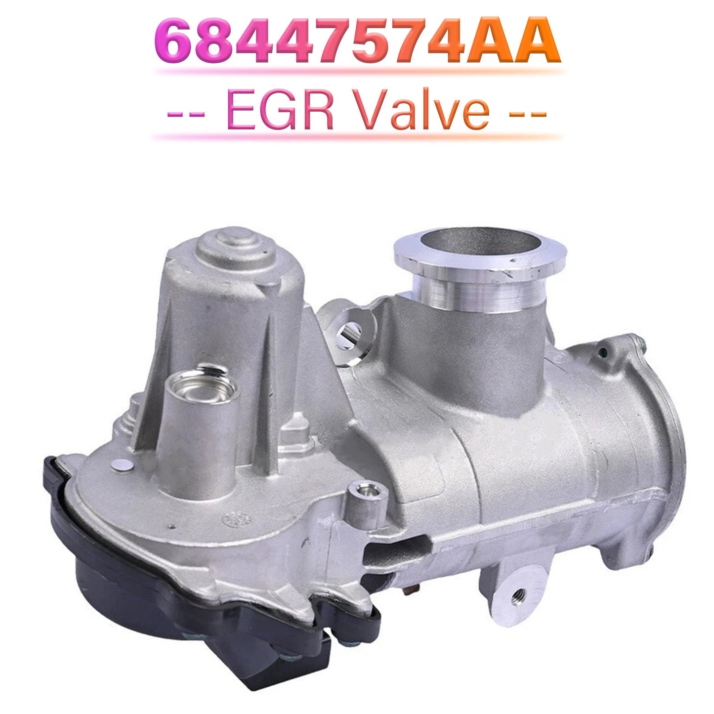68447574AA EGR Valve for Ram 2500 Ram 3500 6.7L Cummins Enigne 2019-2025