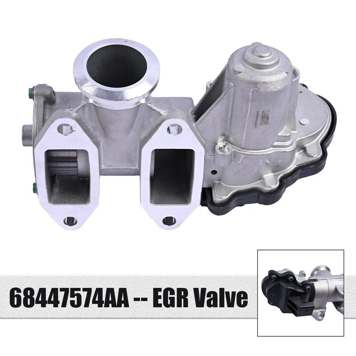 68447574AA EGR Valve for Ram 2500 Ram 3500 6.7L Cummins Enigne 2019-2025