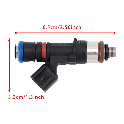 2007-2008 Saturn Outlook Vue GMC Acadia Enclave 0280158154 1Pcs Fuel Injector