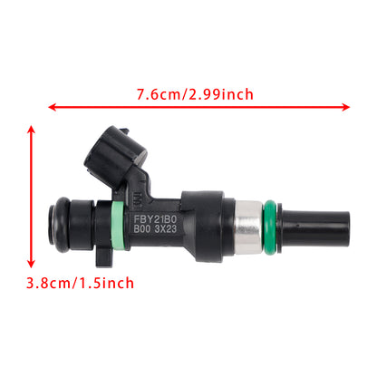 2013-2016 Nissan Altima Rogue X-Trail 2.5L FBY21B0 166003TA0A 1Pcs Fuel Injector