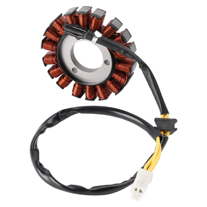 2008-2019 GSXR600 GSX-R600 Suzuki Stator & Regulator Rectifier W/Gasket
