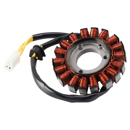 2008-2019 GSXR600 GSX-R600 Suzuki Stator & Regulator Rectifier W/Gasket